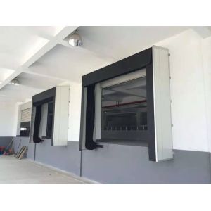 Buy cheap Inflatble Dock Shelters, Retractable Dock Shelters For A Wide Range Applicate In Pharmaceutical And Food Industry from wholesalers