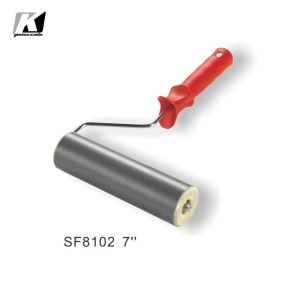 Buy cheap Anticorrosive Black Patterned Paint Roller Flameproof Multiscene from wholesalers