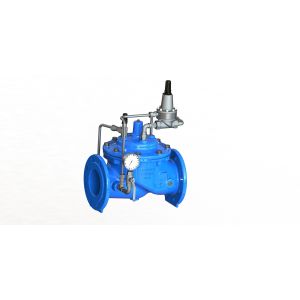 Buy cheap Nylon Reinforced Diaphragm Pressure Sustaining Valve from wholesalers