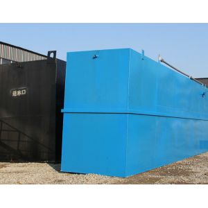 Buy cheap 1m3/H MBR Compact Wastewater Treatment Plant Sewage Water Treatment Plant from wholesalers