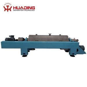 Buy cheap Anti Wear LWS Decanter Centrifuge Separators 30000L H Orizontal Decanter Centrifuge from wholesalers