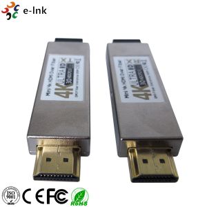 Buy cheap Mini 4K HDMI Optical Transceiver from wholesalers