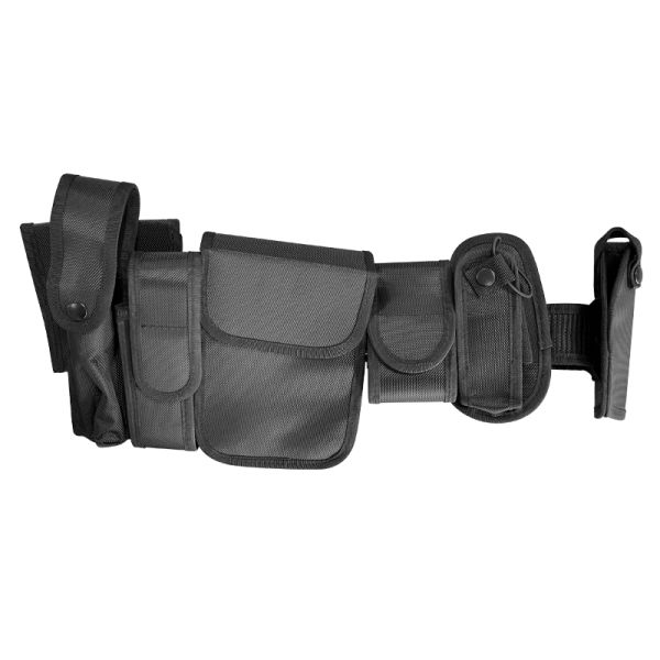 Outdoor Duty Training Belt with Versatile Multi-functional Waist Cover and Polyester