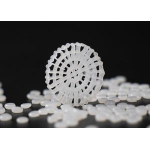Buy cheap K5 1200M2/M3 Active Biomover MBBR Carrier HDPE Material from wholesalers