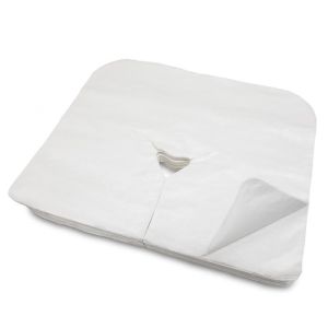 Buy cheap 40×40cm Disposable Face Cradle Cover from wholesalers