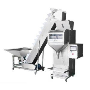 Buy cheap Quantitative Bagging Filling Packing Machine Granule Packing Machine 1800bags/H from wholesalers
