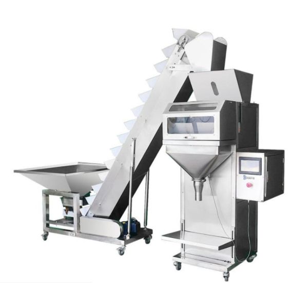 Quality Quantitative Bagging Filling Packing Machine Granule Packing Machine 1800bags/H for sale