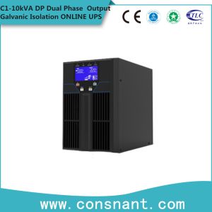 Buy cheap C1-10kVA-DP Dual Phase Ups With Lithium Battery 192VDC from wholesalers