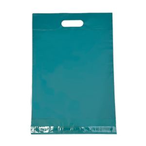 Buy cheap Biodegradable Custom Compostable Poly Mailers Bags With Handle from wholesalers