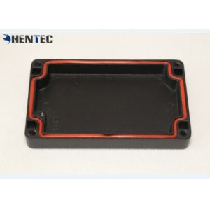 Buy cheap Electrical Cover / Precision Casting Parts With Powder Painting from wholesalers