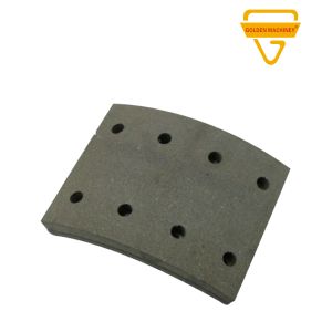 Buy cheap 683021/683266/1808136 WVA19900/19901 BFMC DF/34/35/1 DAF Brake Lining from wholesalers
