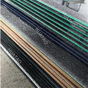 Buy cheap Width 70mm Graphite Coated Canvas For Wood Based Panel Sanding from wholesalers