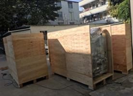 Buy cheap 0.6Mpa PLC Automatic Cosmetic Packing Machine Multipurpose Durable from wholesalers