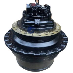 Buy cheap YB600001979 9198448 9239165 Final Drive Assy Travel Gearbox for Hitachi EX1900 EX1900-5 EX1900-6 Travel Device Excavator Parts Aftermarket Original from wholesalers