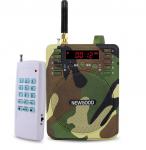 Buy cheap Hunting Decoy Portable Bluetooth Speakers / Pigeon Duck Tweet Animal MP3 Bird Caller Horn 1000m Shooting from wholesalers