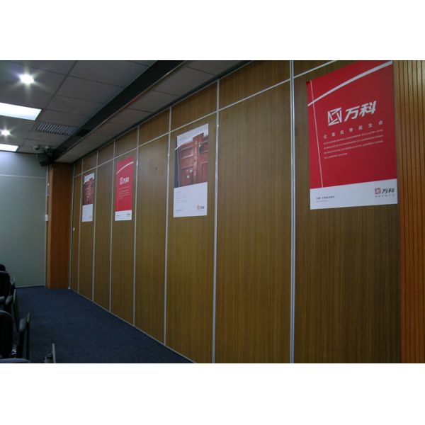 Quality Aluminum Exhibition Wall Panels  Multi-Purpose Room Movable Partition for sale