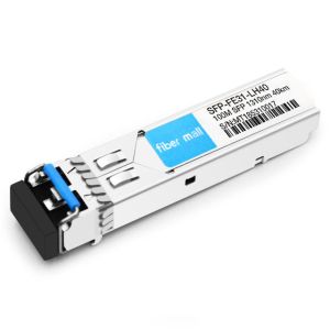 Buy cheap Juniper EX-SFP-1FE-LX40K Compatible 100Base LH40 SFP 1310nm 40km LC SMF DDM Transceiver Module from wholesalers