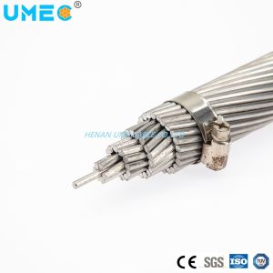 Buy cheap Insulating Material Bare 600V Aluminum AAAC Power Conductor for Third Party Inspection from wholesalers