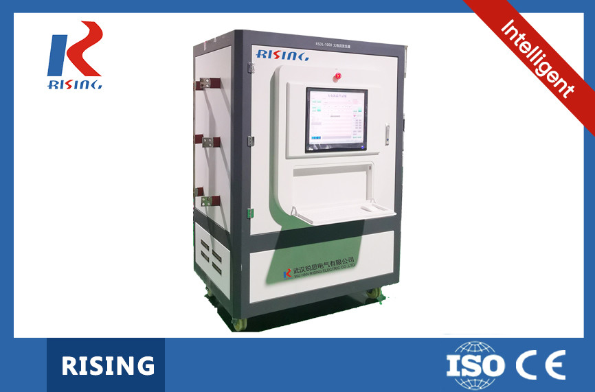Buy cheap Full Automatic Switchgear Testing Equipment Integraged Switch Temperature Rise System from wholesalers