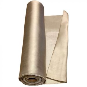 Buy cheap Heat Treated Fiberglass Insulation Cloth HT2626 With Thickness 1.0mm from wholesalers