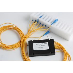 Buy cheap 1260nm Planar Lightwave Circuit Splitter For Epon Olt And ONU from wholesalers