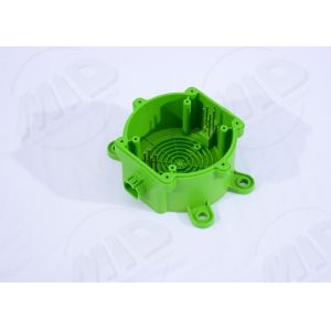 Buy cheap High Precision Insert Molds Plastic Injection with Nuts and Screws 500K Cycles product