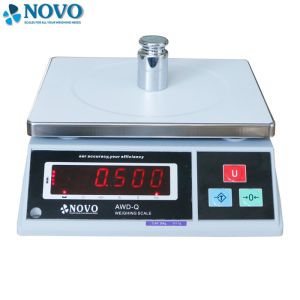 Buy cheap High Precision Electronic Weight Machine Customized Load Capacity CE Approval from wholesalers