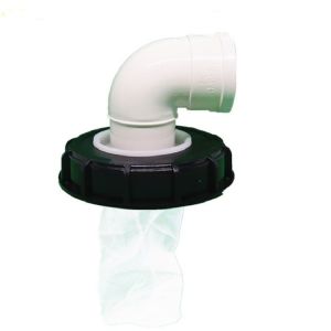 Sample Customization IBC Tank Elbow Pipe Fitting and Parts Plumbing Fittings 24