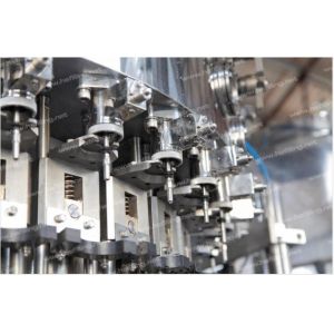 Buy cheap Rinser Capper Beverage Filling Machine 12000 Bottles/H beverage bottle rinsing filling capping machine from wholesalers