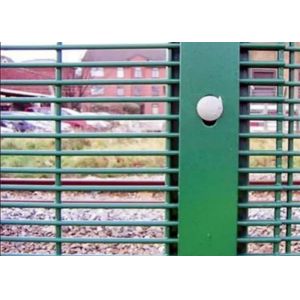 Buy cheap High Strength 358  Welded Wire Mesh Panels from wholesalers