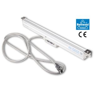 Buy cheap Machine Tools Linear Scale Digital Linear Measuring Scale CE Complied product