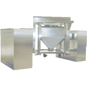 Buy cheap SGS 3000L 12r/min HLD Bin Hopper Mixer Machine product