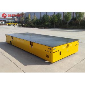 Buy cheap 30t Industrial Moving Coil Loading Cart Hand Pendant Remote Control from wholesalers