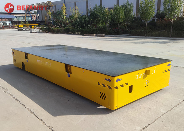 Buy cheap 30t Industrial Moving Coil Loading Cart Hand Pendant Remote Control from wholesalers