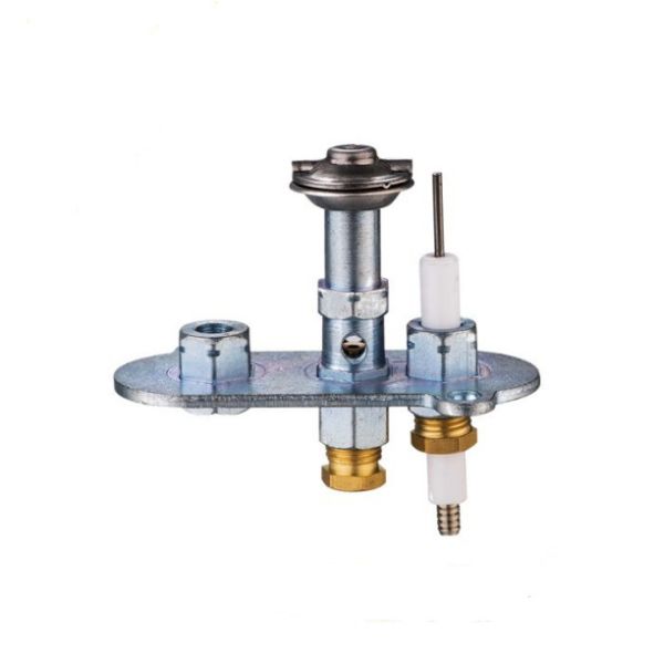 NG/LPG thermocouple of fireplace parts with ignition electrode for gas burner