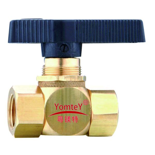 Quality YomteY Brass Shut-off Ball Valve for sale