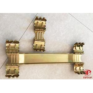 China 3-1/2F16-19/60 ESP Cable Dual Channel Protectors Customized on sale