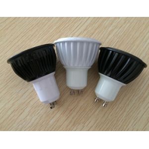 Buy cheap super brightness 5W GU10 COB LED spot light from wholesalers