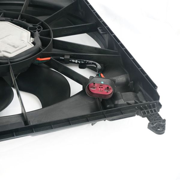 Mercedes Benz W205 Auto Cooling Fans A0999061000 A0999061100 A0999061200