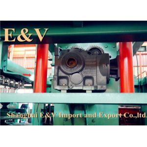 Buy cheap Upward Oxygen Free Copper Strip Casting Machine Continuous Caster Unit from wholesalers