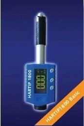 Buy cheap Hartip1800B Portable Hardness Tester with auto impact direction from wholesalers