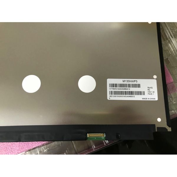 M133NWF3 R0 IVO 13.3" 1920(RGB)×1080, 300 cd/m² INDUSTRIAL LCD DISPLAY