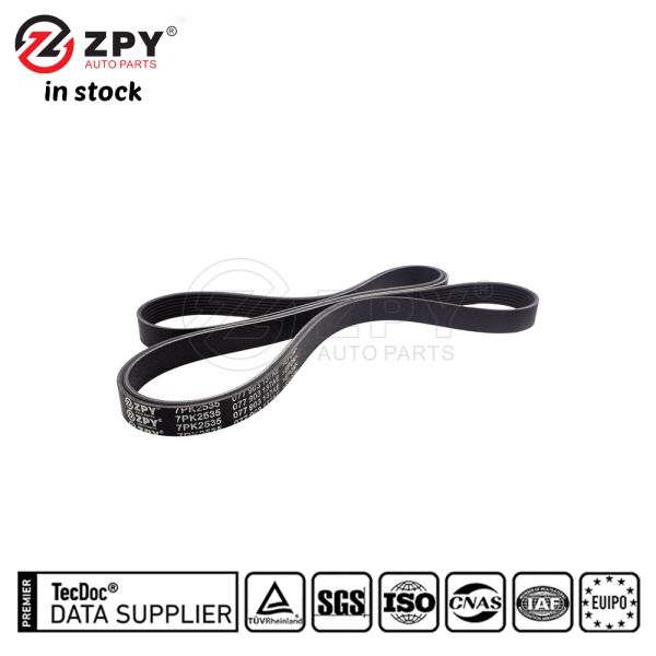 Quality ZPY 077903137AE Belt Drive Kit for Audi VW Porsche for sale