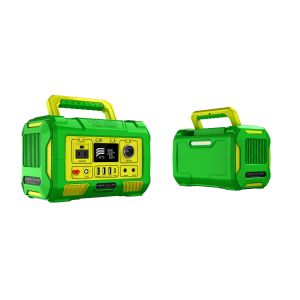 Portable Power Station 300W 288Wh Portable Emergency Backup Solar Power