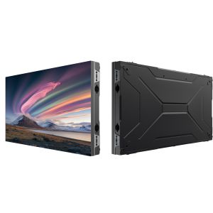 P1.25 Fine Pixel Pitch Displays Full Flip-chip COB 4.6kg Front Service