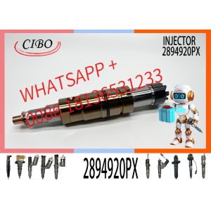 Wholesale Fast Shipping Fuel Injector 2894920PX 5579415 5579415PX 2872405
