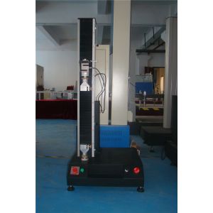 Buy cheap Computer Control Tensile Testing Machines , 5T Compression Tensile Strength Tester from wholesalers