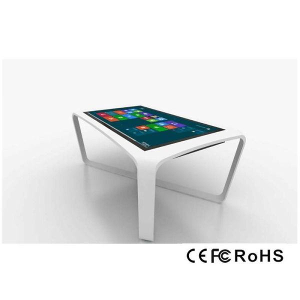 Quality Advertising LED Kiosk Display Interactive 10 Touch Points for sale