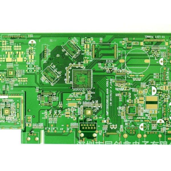 Quality Rigid 1.6mm Four Layer Pcb Blind And Buried Vias for sale