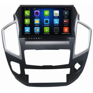 Buy cheap Ouchuangbo car gps stereo audio for Dongfeng Fengshen AX7 2015 support SWC 4 Core CPU BT android 8.1 from wholesalers